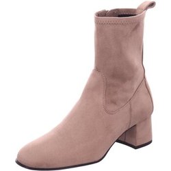 Unisa Stiefel Stiefeletten Lemico-F24-ST-taupe