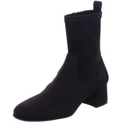 Unisa Stiefel Stiefeletten Lemico-F24-ST-black