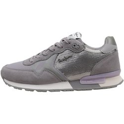 Pepe jeans Sneaker BRIT SEQUINS W
