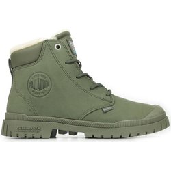 Palladium Damenstiefel Sp20 Cuff Lth Wp Wf