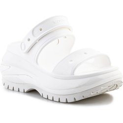 Crocs Pantoffeln CLASSIC MEGA CRUSH 207989-100