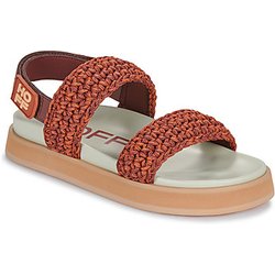 HOFF Sandalen Sandalia GALDANA terracota