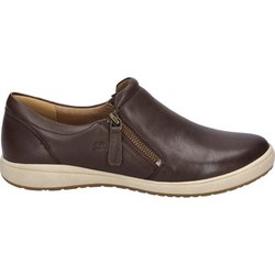 Josef Seibel Halbschuhe Caren 23, tabak