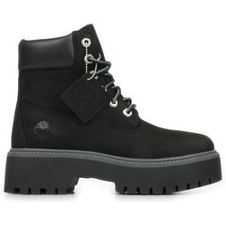 Timberland Damenstiefel Stone Street 6 In Lace Waterproof Boot
