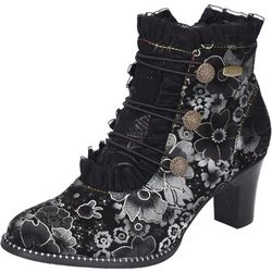 Laura Vita Stiefel Stiefeletten 633730 ELCODIEO 224 noir