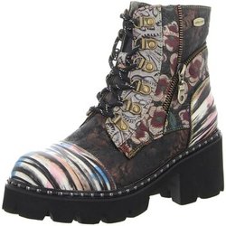 Laura Vita Stiefel Stiefeletten KLEO 07 BRONZE