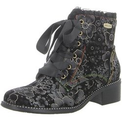 Laura Vita Stiefel Stiefeletten acier (-kombi) Emcmao 45 acier