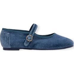 Paez  Ballerinas Mary Jane W - Velvet Cloudy