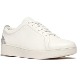 FitFlop Sneaker RALLY CRYSTAL-BACKTAB LEATHER