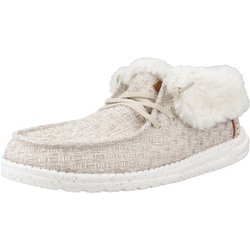 HEYDUDE Damenschuhe WENDY FOLD STITCH COZY
