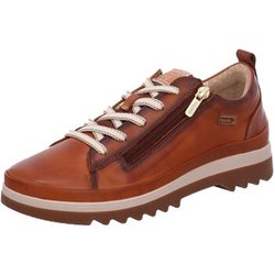 Pikolinos Halbschuhe Schnuerschuhe brandy (mittel) W3W-6979-250 Vigo