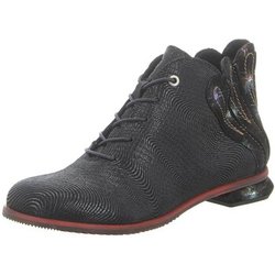 Simen Stiefel Stiefeletten 7299A SCHWARZ