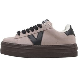 Victoria Sneaker BARCELONA CICLISTA EFECTO PIEL SERRAJE