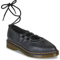 Dr. Martens Ballerinas Elphie II Lace Up Black Virginia