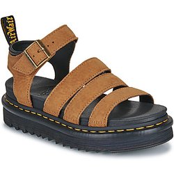 Dr. Martens  Sandalen Blaire Desert Brown Tumbled Nubuck