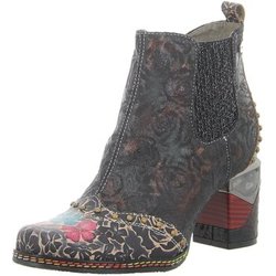 Laura Vita Stiefel Stiefeletten MAEVAO 05 NOIR