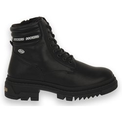 Dockers Sneaker 100 NAPPA NERO