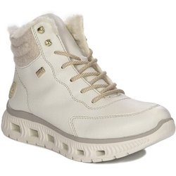 Rieker Stiefeletten Botki Damskie Ocieplane