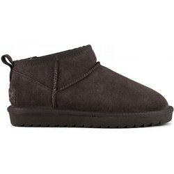 Colors of California Stiefeletten Short winter boot in suede