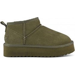 Colors of California Stiefeletten Platfrom winter boot in suede