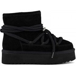 Colors of California Stiefeletten Platform mountain look
