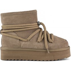 Colors of California Stiefeletten Platform mountain look