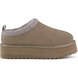 Colors of California Hausschuhe Eggy platform bold stitching