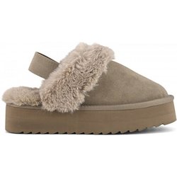 Colors of California Hausschuhe Platform slipper