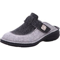 Finn Comfort Hausschuhe Antholz - Importiert, Grau Finn Comfort