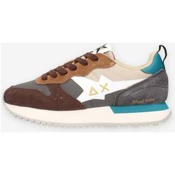 Sun68 Turnschuhe Z44209-47GRIGIO SCURO