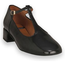 Angel Alarcon Pumps NEGRO VENICE