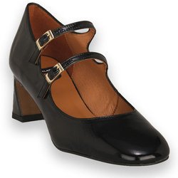 Angel Alarcon Pumps NEGRO VENICE