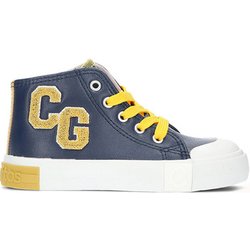 Conguitos Turnschuhe 127004 letters_navy