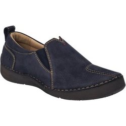 Josef Seibel Damenschuhe Slipper ocean (dunkel) 59649-869-530 Fregey 49