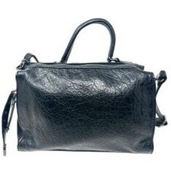 Bienve Schuhe Damenaccessoires 1342 schwarz