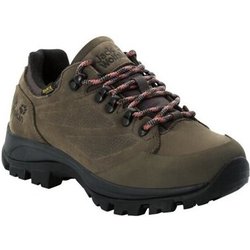 Jack Wolfskin  Damenschuhe Rebellion Texapore Low