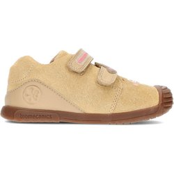 Biomecanics kinderschuhe Mädchenstiefeletten 241107 Wildleder