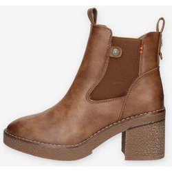 Refresh Damenstiefel 172008-TAUPE