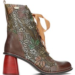 Laura Vita Stiefeletten Damenstiefel Modell EVCAO311