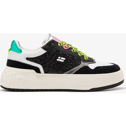 D.Franklin Sneaker Court stich
