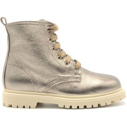 NeroGiardini  Kinderstiefel Nero Giardini anfibio in pelle laminata