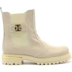NeroGiardini  Kinderstiefel Nero Giardini stivaletto in pelle