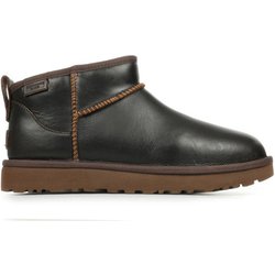UGG Hausschuhe Classic Ultra Mini Lthr Regen