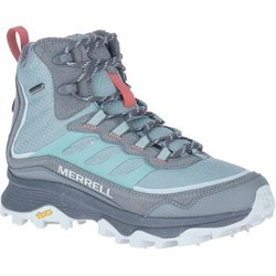 Merrell Damenstiefel Moab Speed Thermo Mid Wp