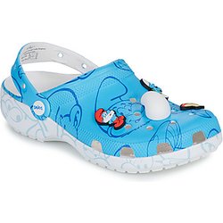 Crocs Clogs Smurfs Classic Clog