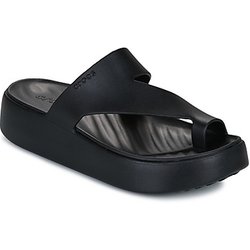 Crocs Pantoffeln Getaway Platform Toe Loop