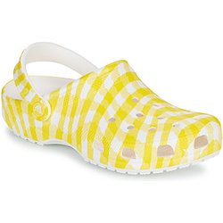 Crocs Clogs Classic Gingham Clog