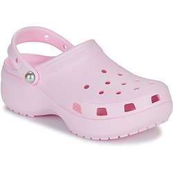 Crocs Clogs Classic Platform Pearl Clog