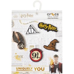 Crocs Damenschuhe Harry Potter Symbol 5Pck