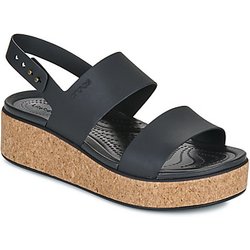 Crocs Sandalen Brooklyn Cork Low Wedge
